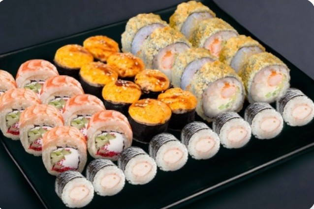 Креветка в законе 32 шт