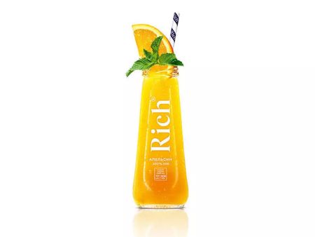 Сок Rich