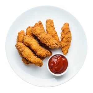 Стрипсы куриные