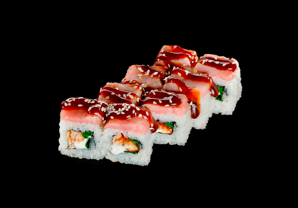 Нагато ролл