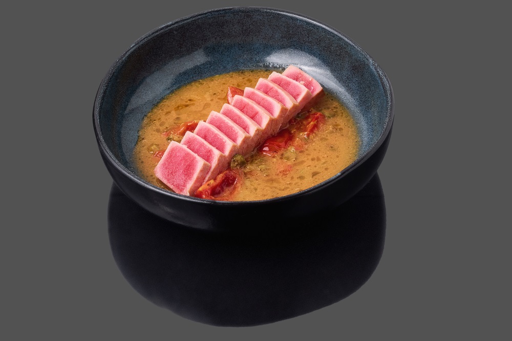 Татаки тунец Yellowfin (Шри-Ланка)