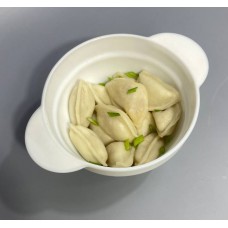 Вареники с картошкой