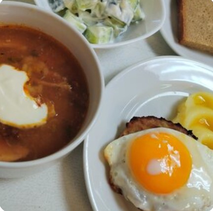 Комбо ланч 10