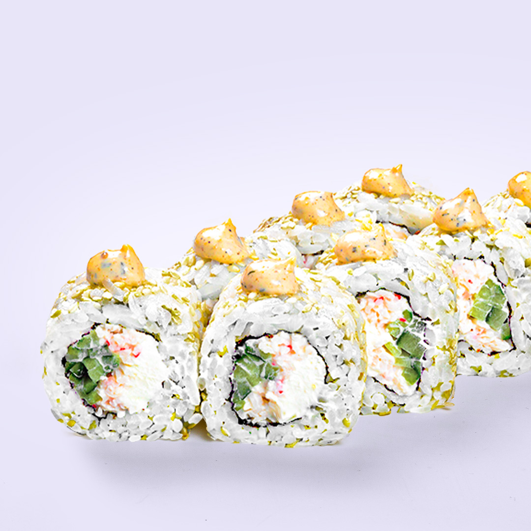 Калифорния Кунжут 8 шт