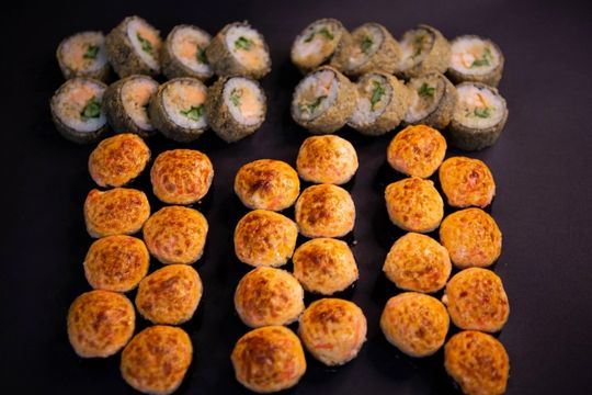 Сет горячий макси