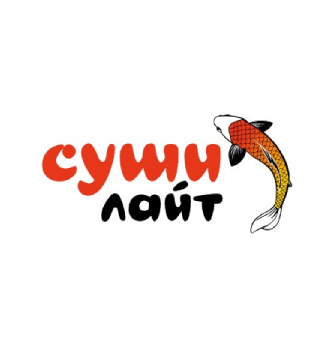 Суши Лайт - логотип