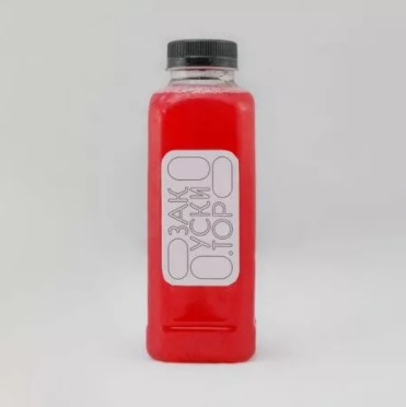 Морс клюквенный