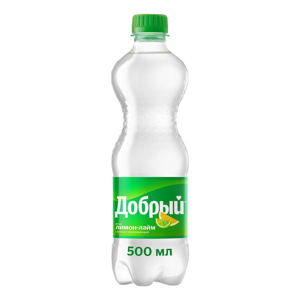 Добрый Лайм 0,5 л [AT]