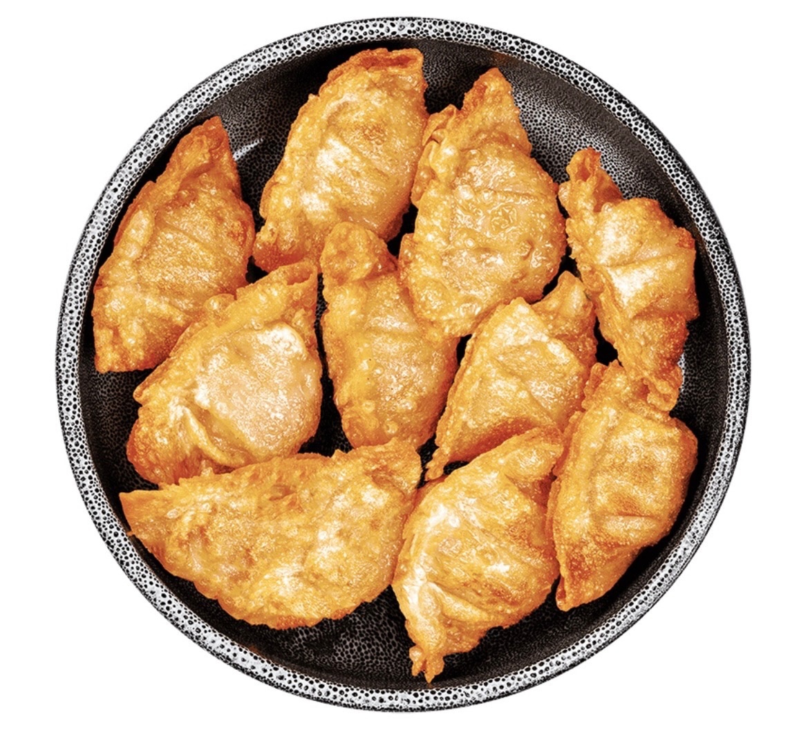 Мини дамплинги