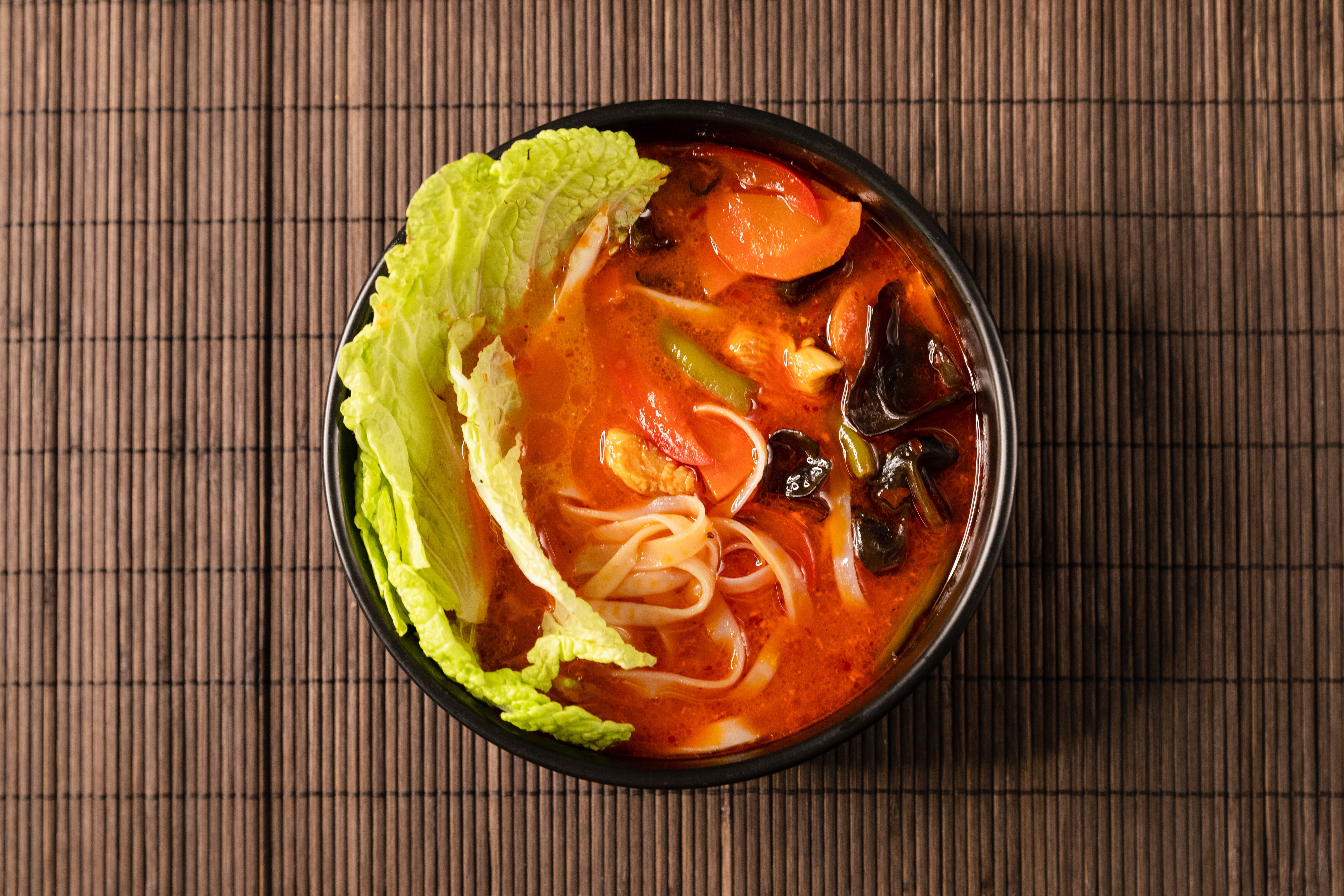 Малатан с курицей