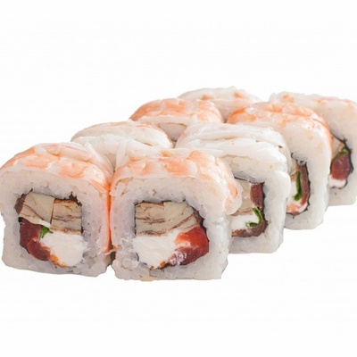 Ролл Тигровый