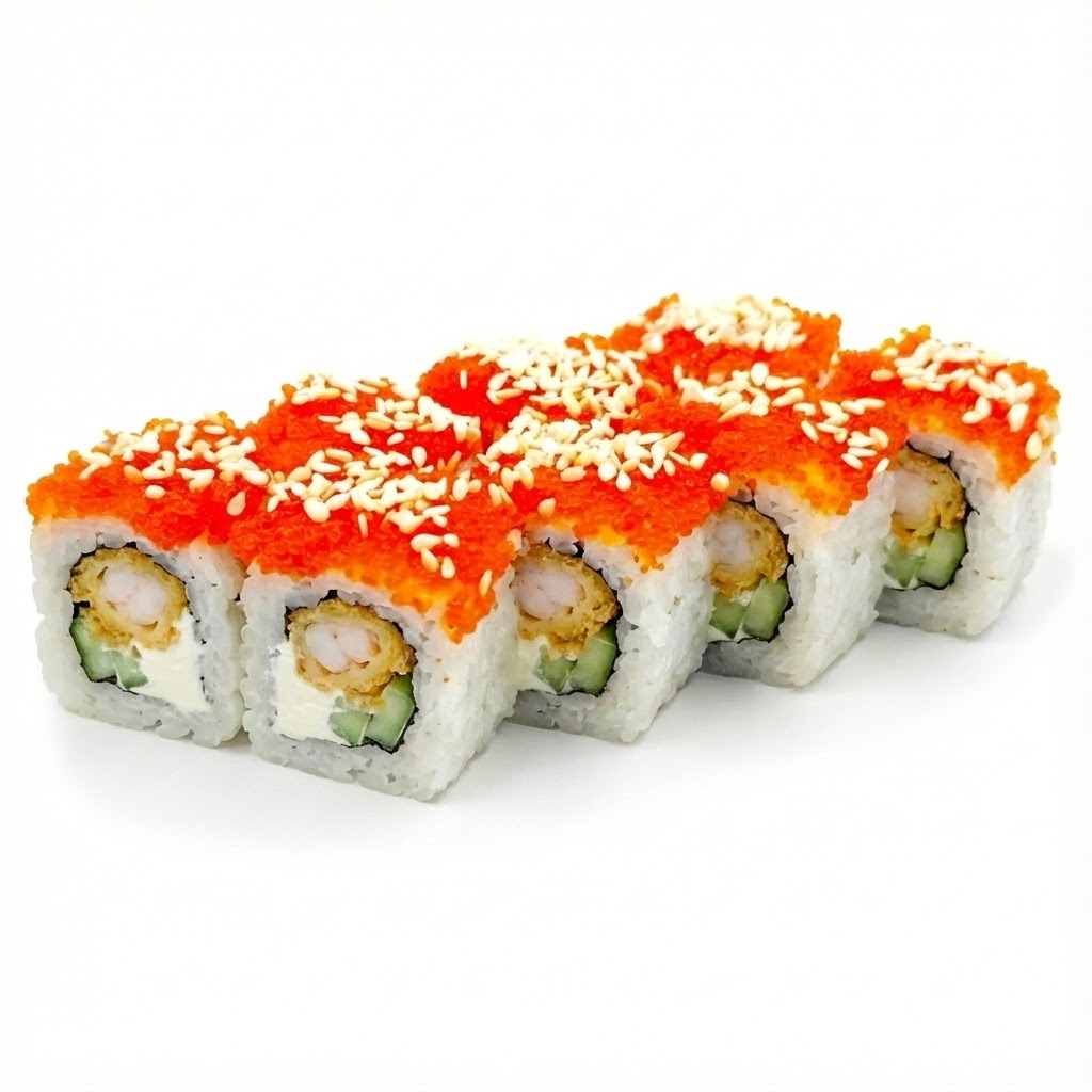 Красный самурай