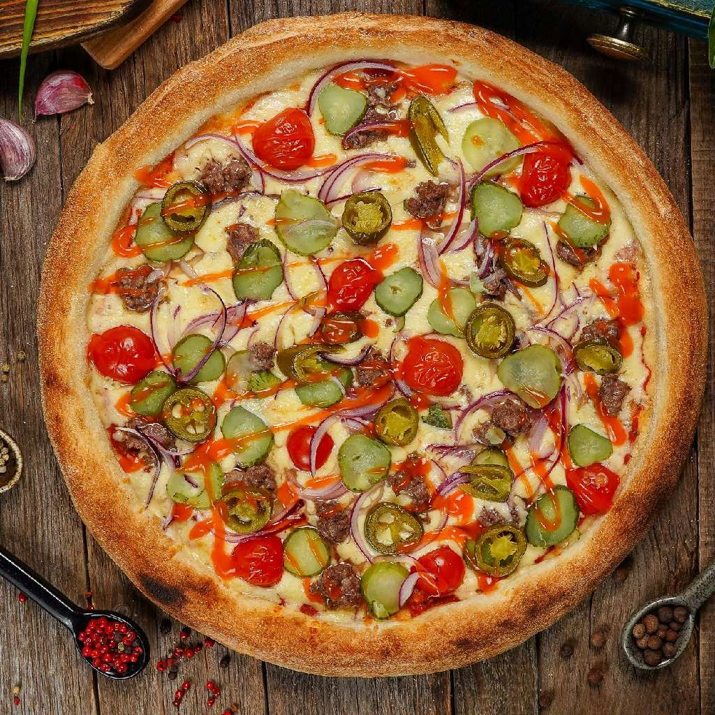 Пицца Мексиканская
