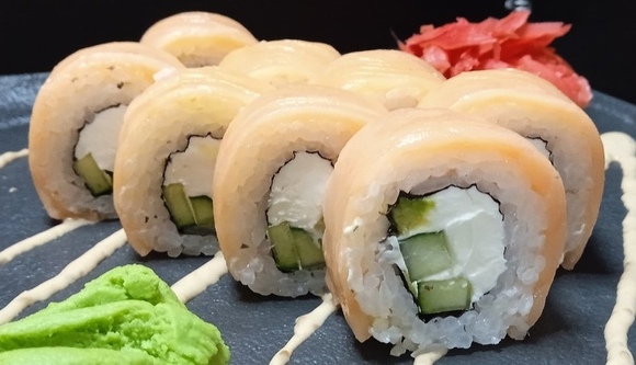 Ролл Филадельфия классик