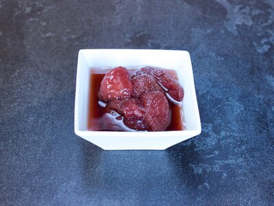 Варенье из клубники