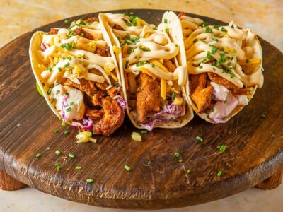 Тако Аль Пастор Говядина