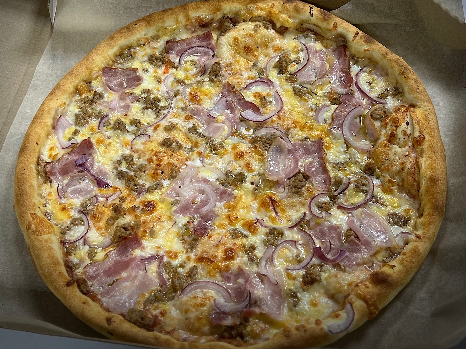 Пицца Буффало 43 см