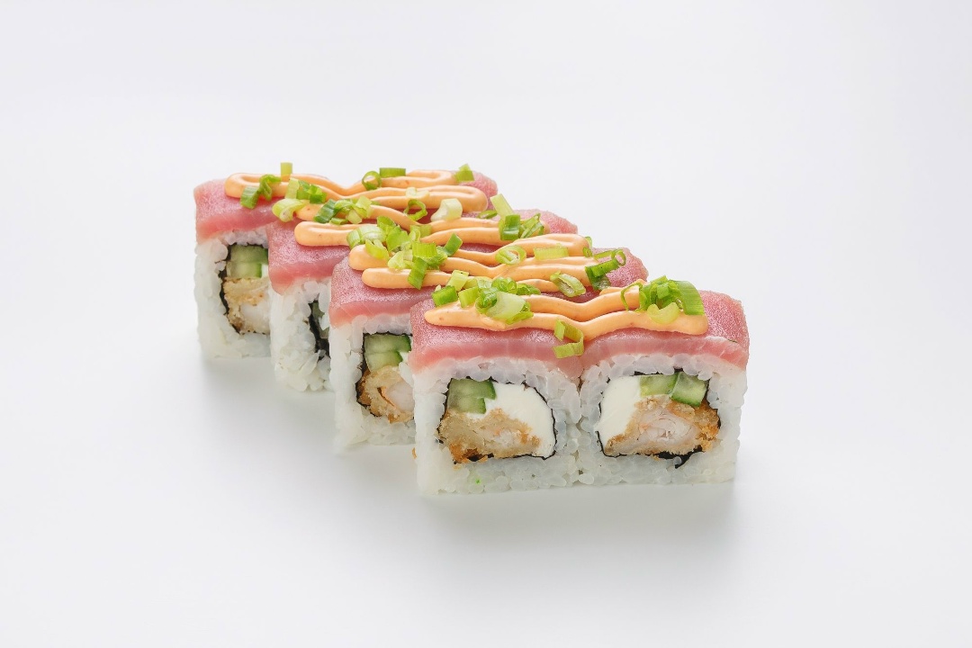 Креветка-тунец