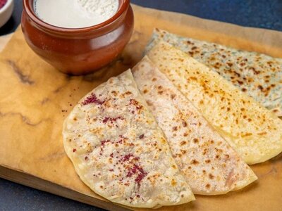 Кутабы ассорти