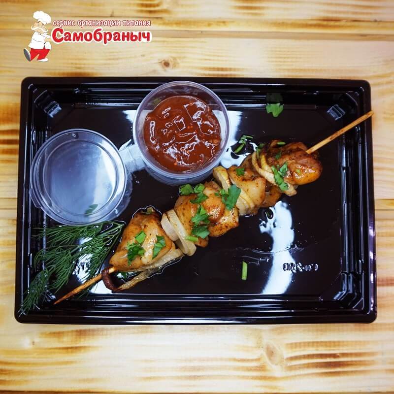 Шашлычок куриный 100/15