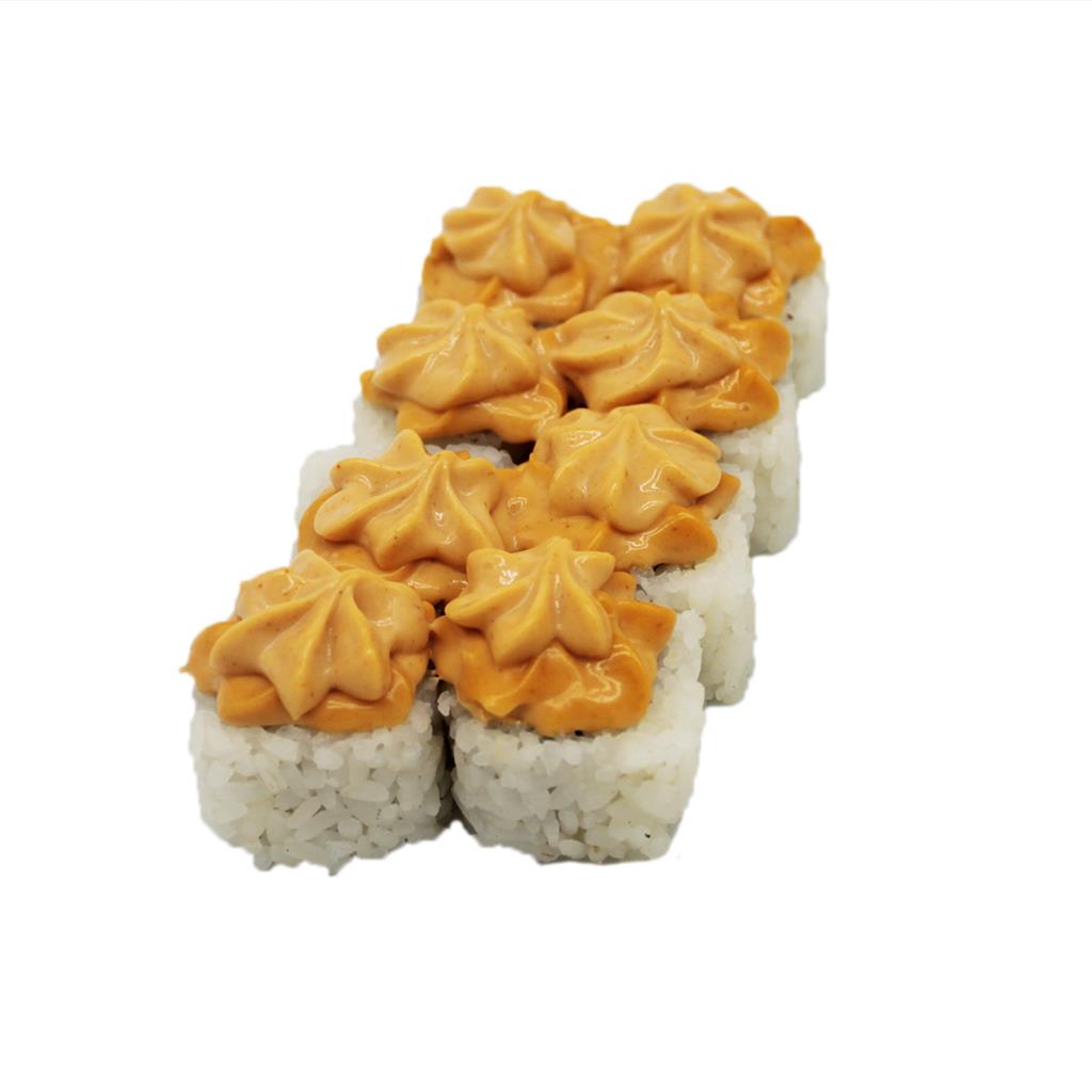 Ролл Рыбка спайс