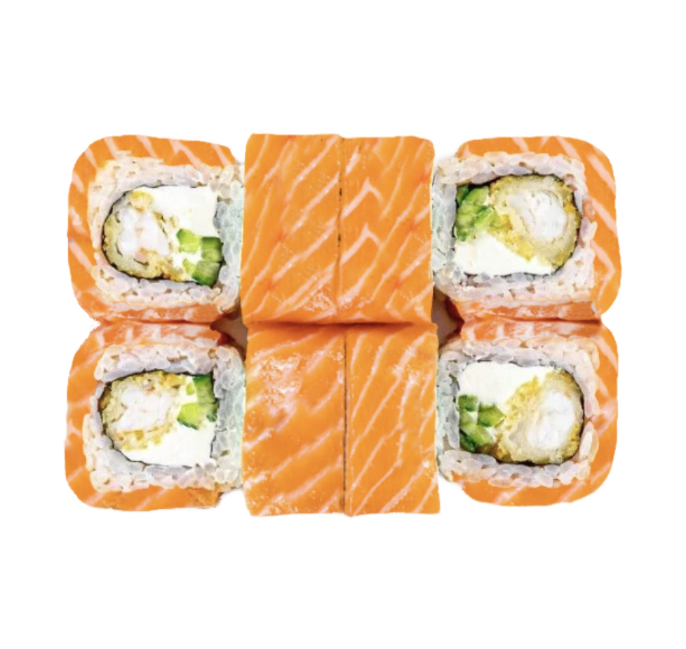 Фила с креветкой