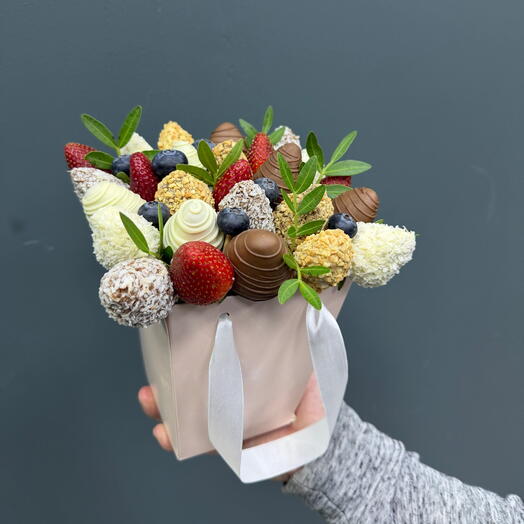 Трапеция (Букет № 23)