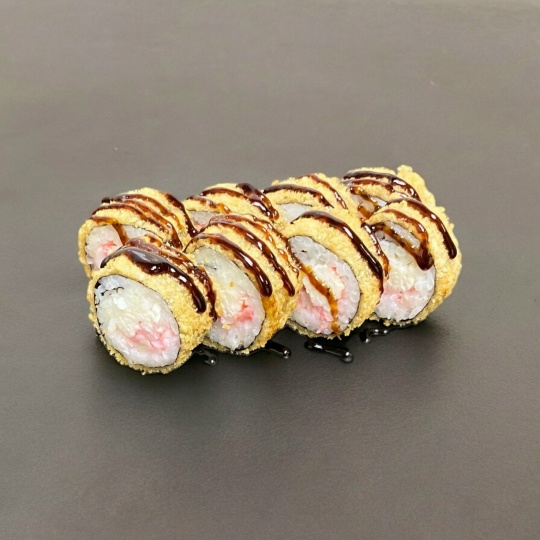 Ролл "Дары моря"