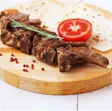 Чалагач из баранины (в контейнере)