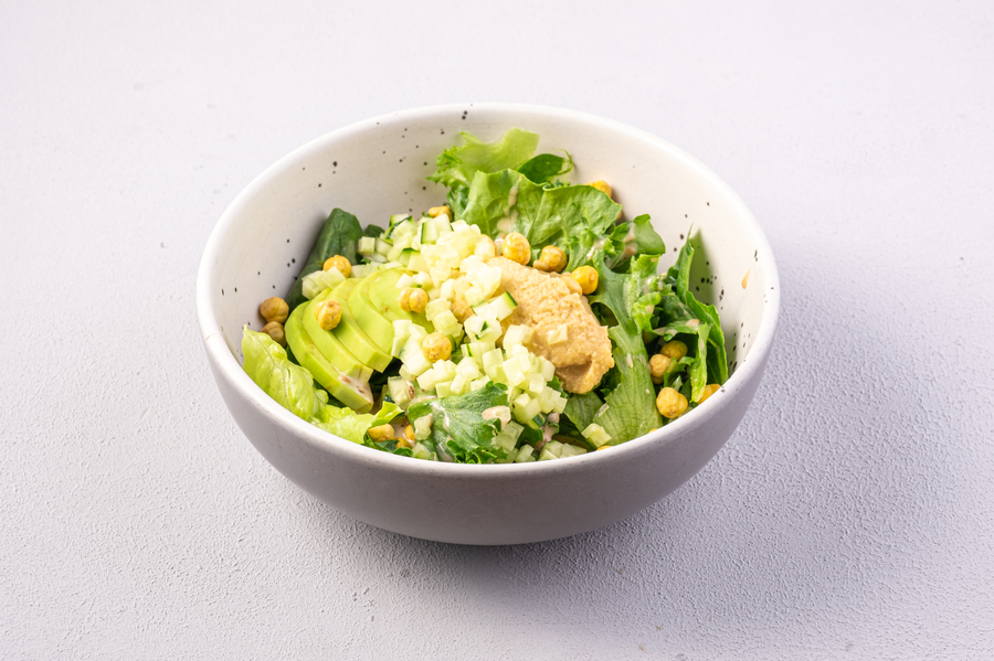 Зеленый боул