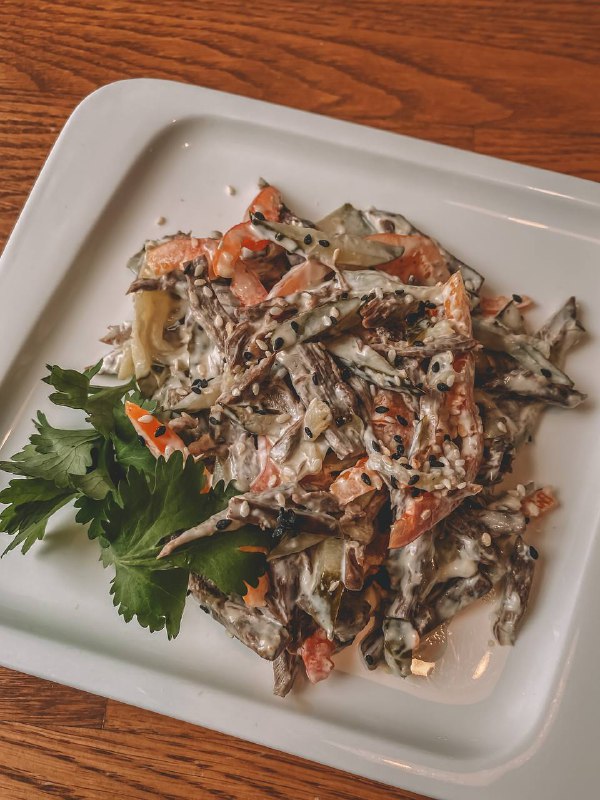 Салат «Купеческий»