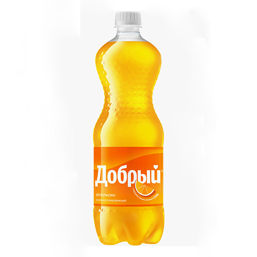 Добрый "Апельсин" 1 л