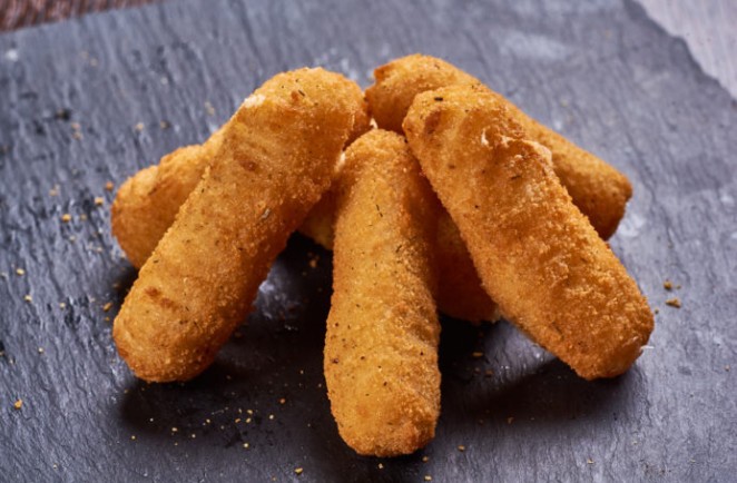 Сырные палочки Моцарелла