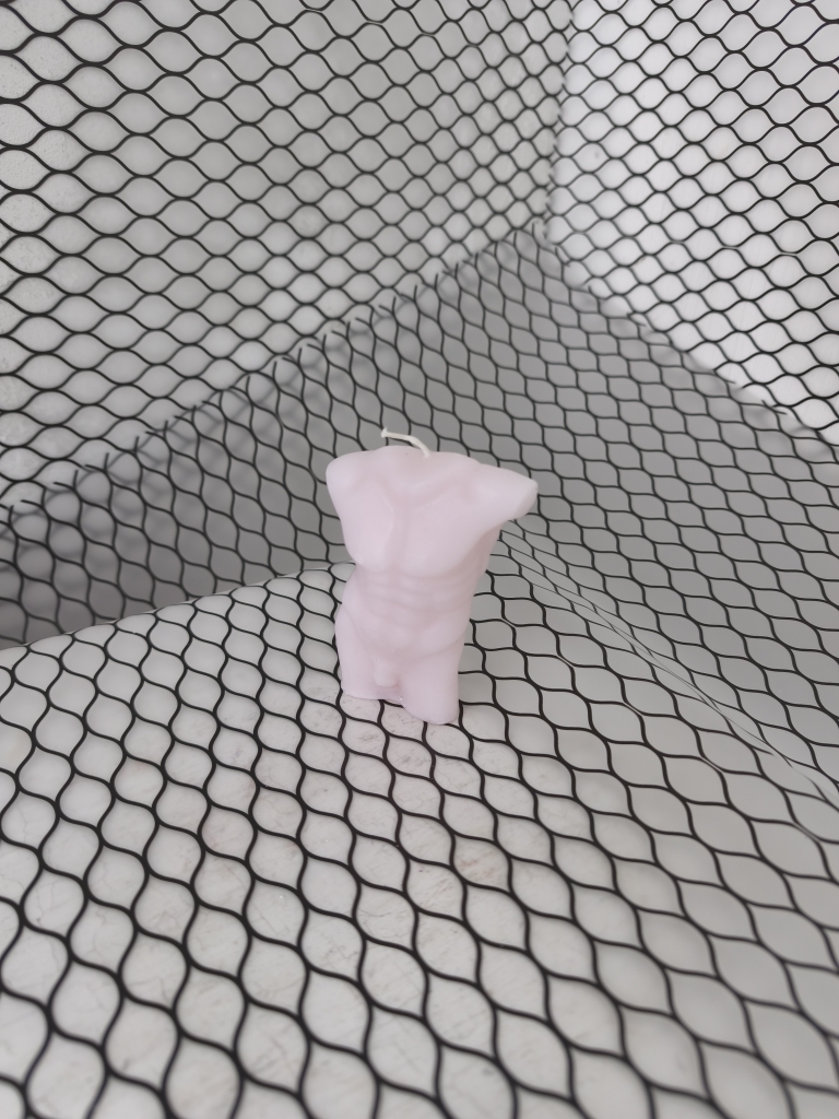 Свеча "Мужчина"