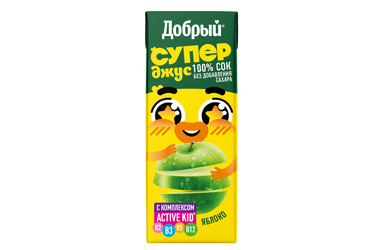 Сок Добрый Яблоко