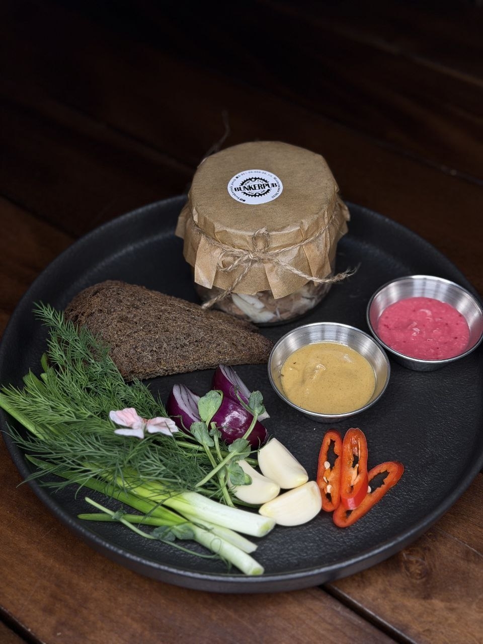 Просто холодец