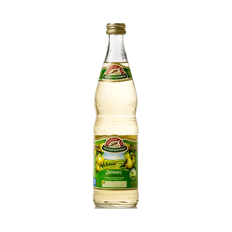Черноголовка Дюшес