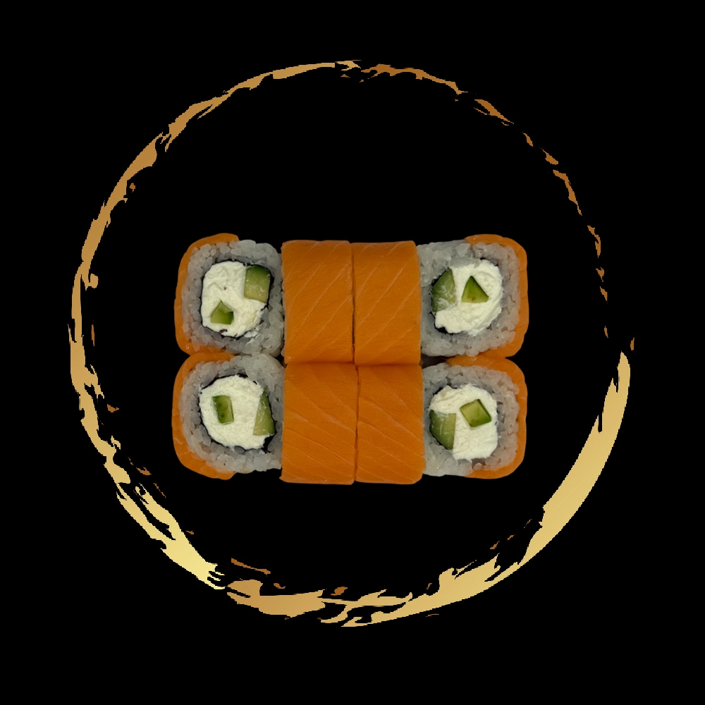 Филадельфия с авокадо