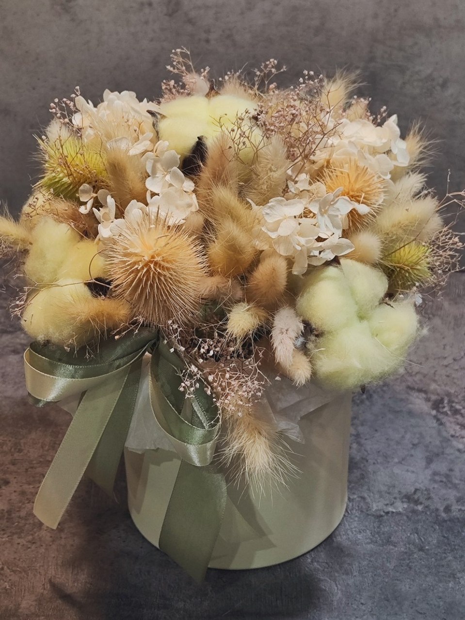 Сухоцветы 1