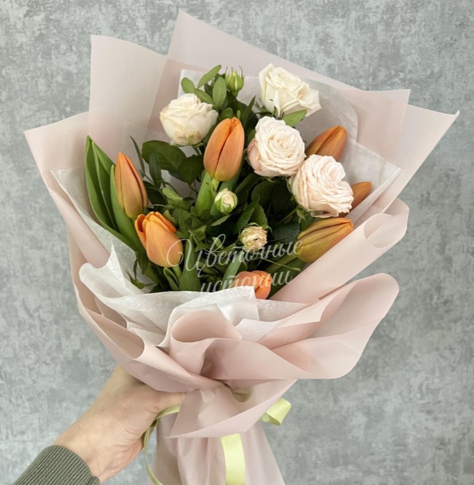 Букет «Леди»