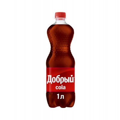 Добрый Кола 1л