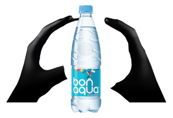BonAqua без газа 0.5л