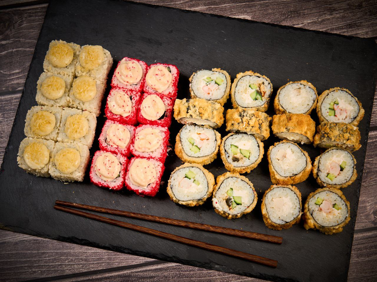 СЕТ Горячий