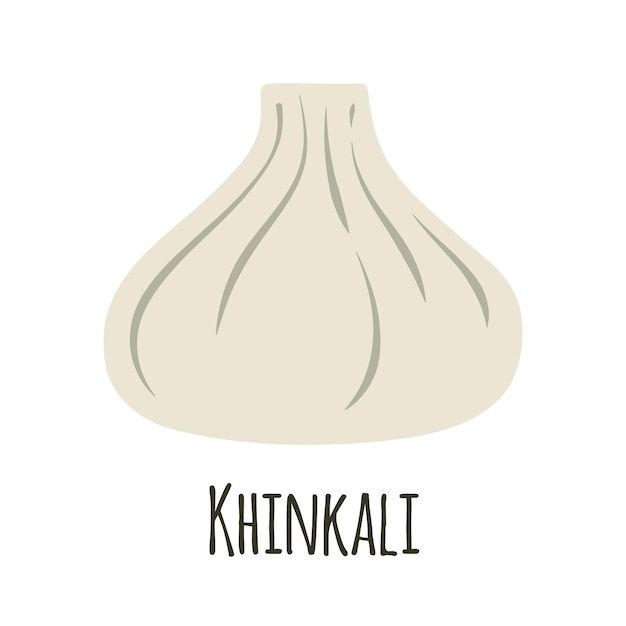 Хинкали с Бараниной