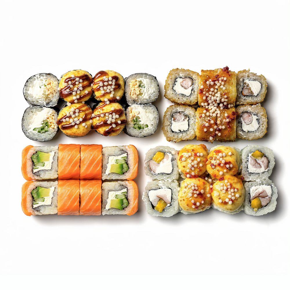 Сет "Нежный"