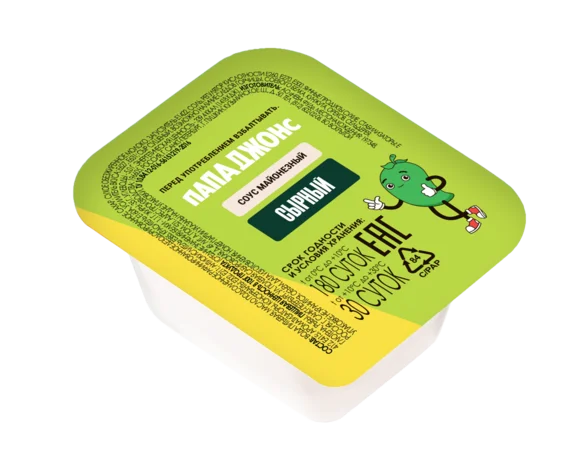 Сырный соус