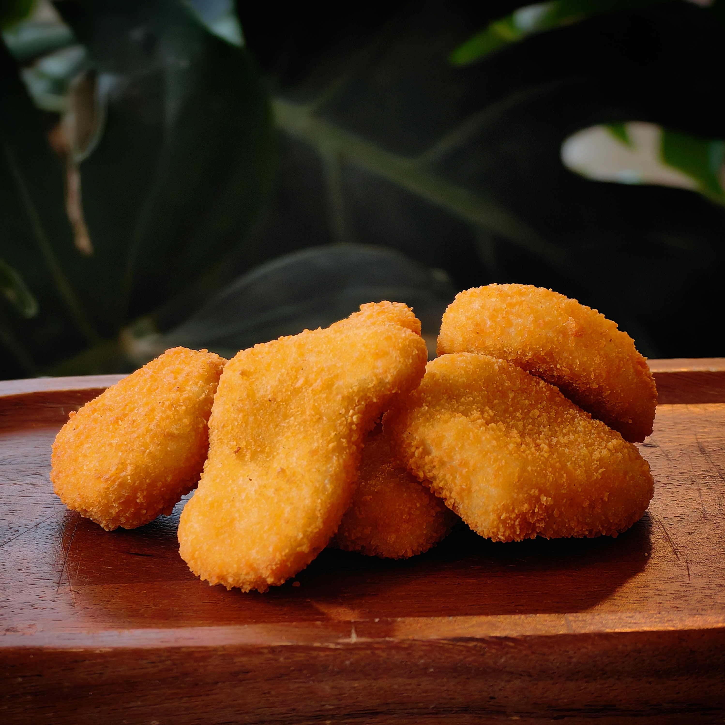 Куриные наггетсы 6шт