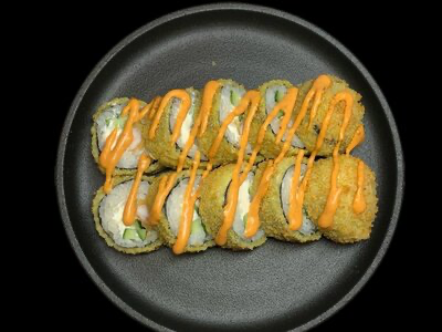 Эби спайси-темпура