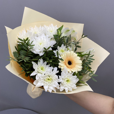 Букет "Улыбка"