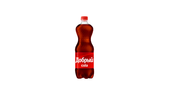 Кола 0,5 л